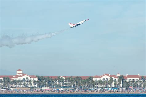 Huntington Beach Air Show 2016 